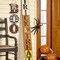 "BOO" Wall Sign, Halloween Door Sign, Walls Hanging Decor, Halloween Festivities